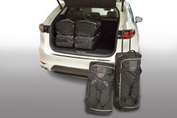 Travel bag set Mazda CX-60 (KH) 2022-present (M31501S) (1)