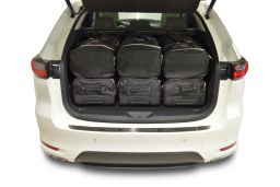 Travel bag set Mazda CX-60 (KH) 2022-present (4)