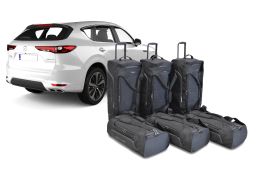 Travel bag set Mazda CX-60 (KH) 2022-present Pro.Line (M31501SP) (1)