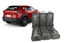 Travel bag set suitable for Mazda CX-30 (DM) 2019-present Original (M31601S) (1)