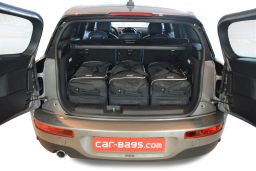 Mini Clubman (F54) 2015- Car-Bags.com travel bag set (2)