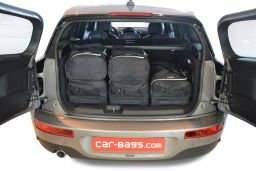 Mini Clubman (F54) 2015- Car-Bags.com travel bag set (3)