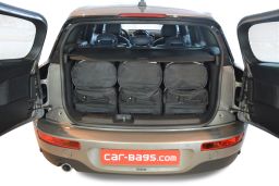 Mini Clubman (F54) 2015- Car-Bags.com travel bag set (4)