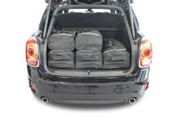 Mini Countryman (F60) 2016- Car-Bags.com travel bag set (3)