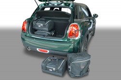 Travel bags fits Mini Cooper Cabrio (F57) tailor made (5 bags), Time and  space saving for $ 316, Perfect fit Car Bags