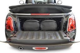 Travel bag set Mini Cabriolet (F57 - Mk III) 2016-present (3)