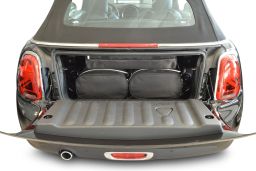 Travel bag set Mini Cabriolet (F57 - Mk III) 2016-present (4)