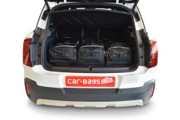Travel bag set suitable for Mini Countryman (U25) 2023-present Original (2)