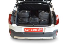Travel bag set suitable for Mini Countryman (U25) 2023-present Original (3)
