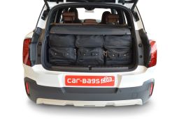 Travel bag set suitable for Mini Countryman (U25) 2023-present Original (4)