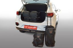 Travel bag set MG ZS EV 2019-present (M50101S) (1)
