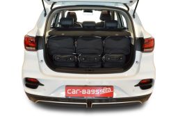 Travel bag set MG ZS EV 2019-present (4)