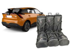 Travel bag set MG MG4 EV 2022-present 5-door hatchback (M50201S) (1)