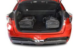 Travel bag set suitable for MG MG 4 EV 2022-present 5-door hatchback Original (2)