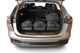 Travel bag set suitable for MG HS II 2024-present Original (3)