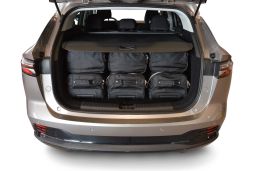 Travel bag set suitable for MG HS II 2024-present Original (4)
