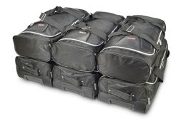 Nissan Qashqai+2 (J10) 2009-2014 Car-Bags.com travel bag set (1)