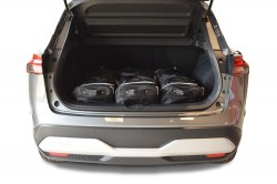 Travel bag set Nissan Qashqai (J12) 2021-present (2)