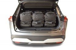 Travel bag set Nissan Qashqai (J12) 2021-present (4)