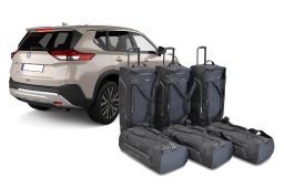 Travel bag set Nissan X-Trail IV (T33) 2021-present Pro.Line (N10601SP) (1)