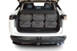 Travel bag set suitable for Nissan Ariya 2022-present Original (4)