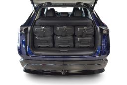 Travel bag set suitable for Nissan Ariya 2022-present Pro.Line (4)