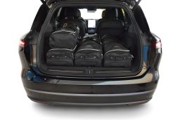 Travel bag set suitable for NIO EL8 2023-present Original (3)