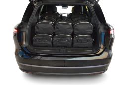 Travel bag set suitable for NIO EL8 2023-present Original (4)