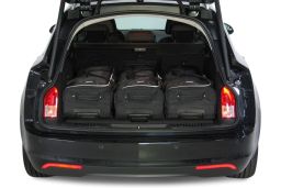Opel Insignia A Sports Tourer 2009-2017 Car-Bags.com travel bag set (2)