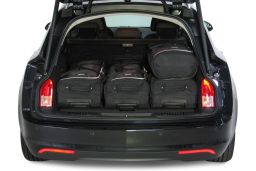 Opel Insignia A Sports Tourer 2009-2017 Car-Bags.com travel bag set (3)