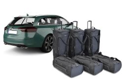 Travel bag set Opel Insignia A Sports Tourer 2009-2017 wagon Pro.Line (O10301SP) (1)