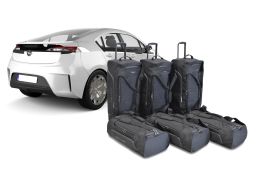 Travel bag set Opel Ampera 2012-2016 5-door hatchback Pro.Line (O10601SP) (1)