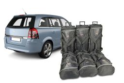 Opel Zafira B 2005-2011 Car-Bags.com travel bag set (1)