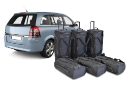 Travel bags Opel Zafira B 2005-2011  Pro.Line (1)