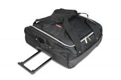 Mitsubishi Colt 2009-2013 5d Car-Bags reistassen - travel bags - Reisetaschen - sacs de voyage
