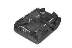 Mitsubishi Colt 2009-2013 5d Car-Bags reistassen - travel bags - Reisetaschen - sacs de voyage