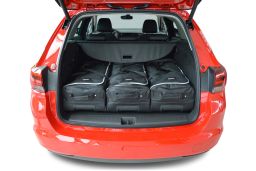 Opel Astra K Sports Tourer 2016- Car-Bags.com travel bag set (2)