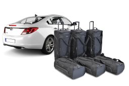 Travel bag set Opel Insignia A 2008-2017 5-door hatchback Pro.Line (O11401SP) (1)