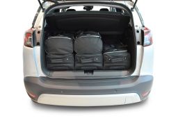 Opel Crossland X 2017- Car-Bags.com travel bag set (3)