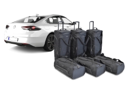 Travel bags Opel Insignia B Grand Sport 2017-> 5 door Pro.Line (1)