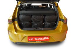 Travel bag set Opel Astra L 2021-present 5-door hatchback (4)
