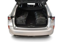 Travel bag set suitable for Opel Astra L Sports Tourer 2021-present wagon Original (2)