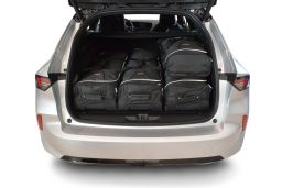 Travel bag set suitable for Opel Astra L Sports Tourer 2021-present wagon Original (3)