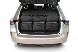 Travel bag set suitable for Opel Astra L Sports Tourer 2021-present wagon Original (4)