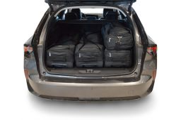 Travel bag set suitable for Opel Astra L Sports Tourer 2021-present wagon Pro.Line (3)
