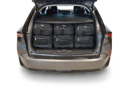 Travel bag set suitable for Opel Astra L Sports Tourer 2021-present wagon Pro.Line (4)