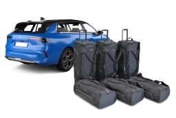 Travel bag set Opel Astra L Sports Tourer 2021-present wagon Pro.Line (O12101SP) (1)