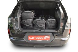Travel bag set suitable for Opel Grandland II 2024-present Original (3)