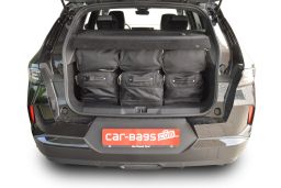 Travel bag set suitable for Opel Grandland II 2024-present Original (4)