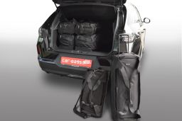 Travel bag set suitable for Opel Grandland II 2024-present Pro.Line (O12301SP) (1)